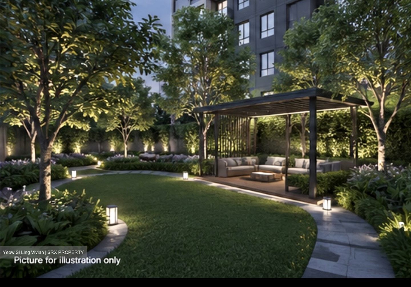 Lentor Gardens (D26), Condominium #571810391